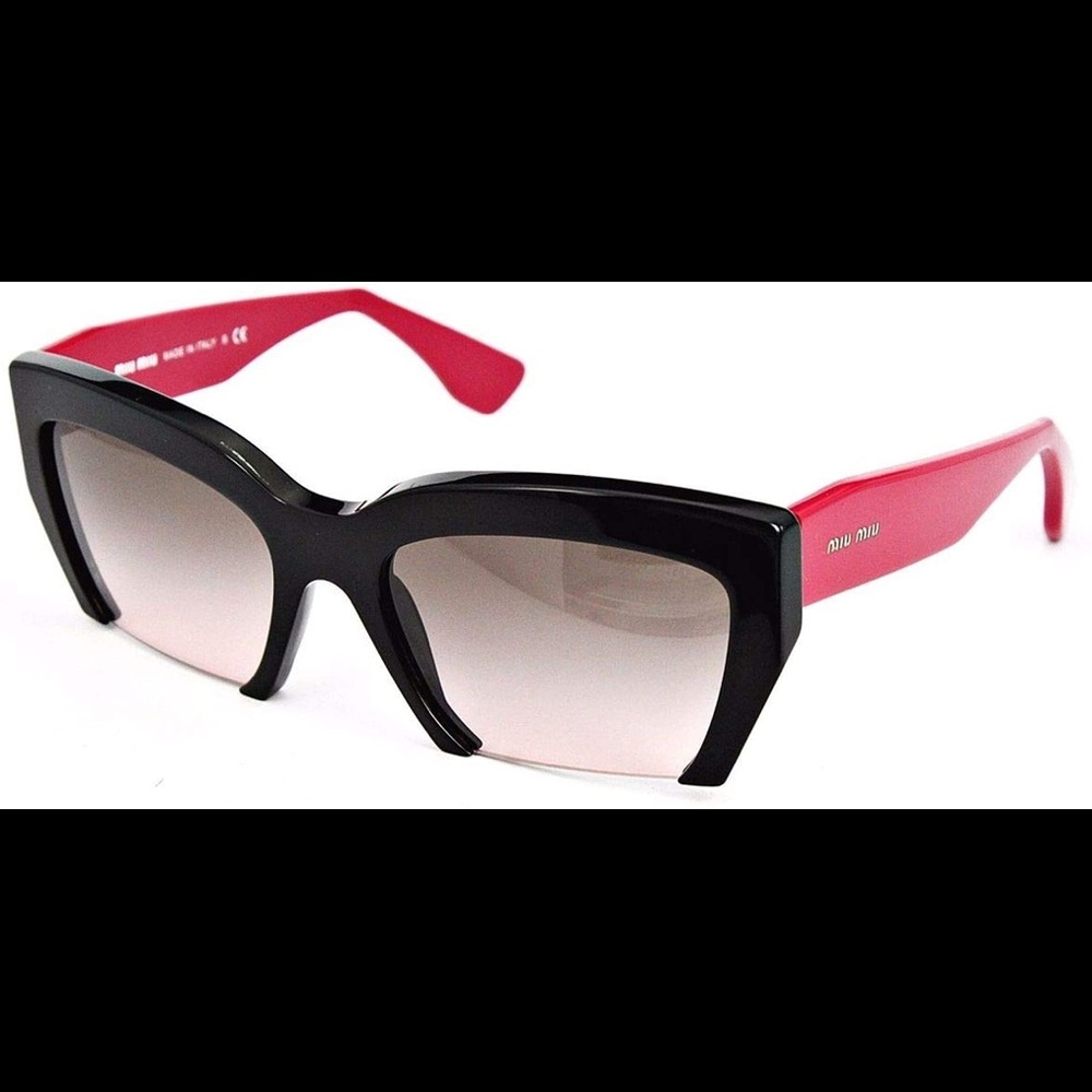 Miu Miu Cat Eye Sunglasses